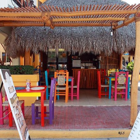 Bungalows El Delfin Rincón de Guayabitos Exterior foto