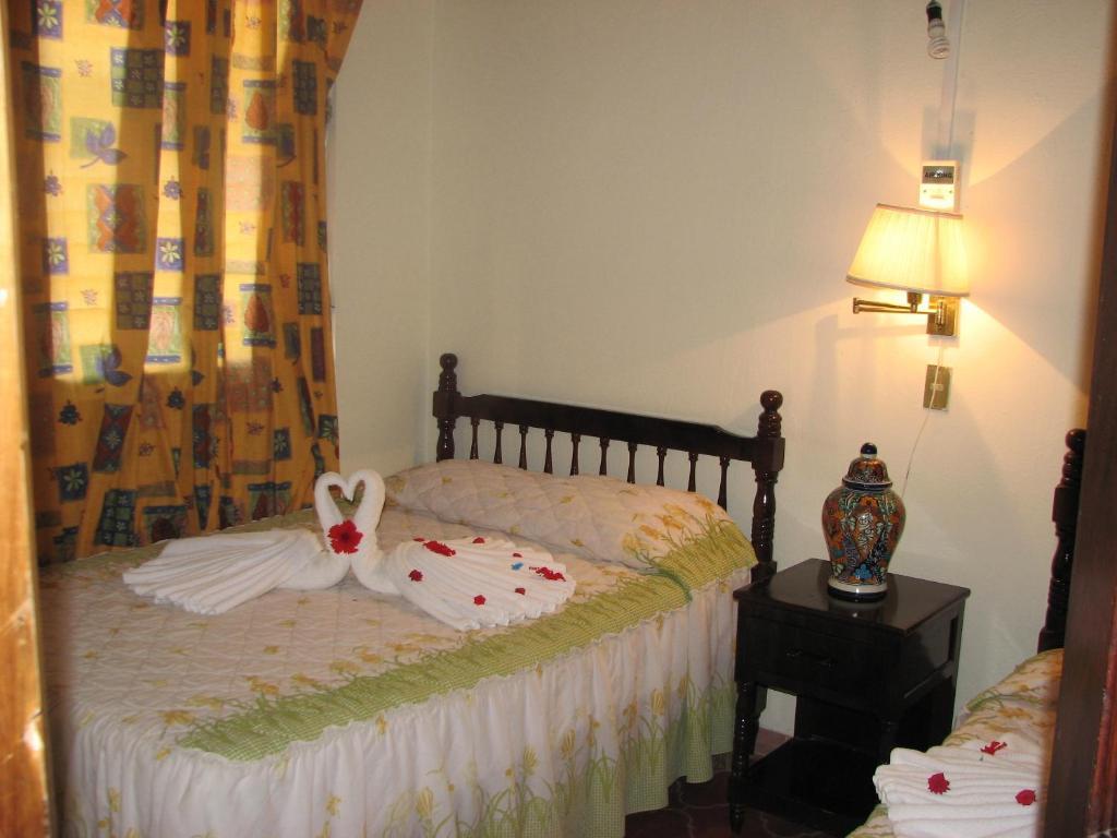 Bungalows El Delfin Rincón de Guayabitos Habitación foto