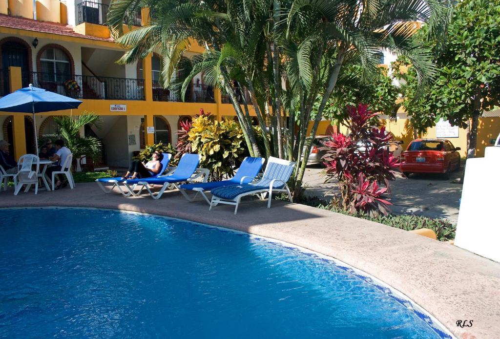 Bungalows El Delfin Rincón de Guayabitos Exterior foto