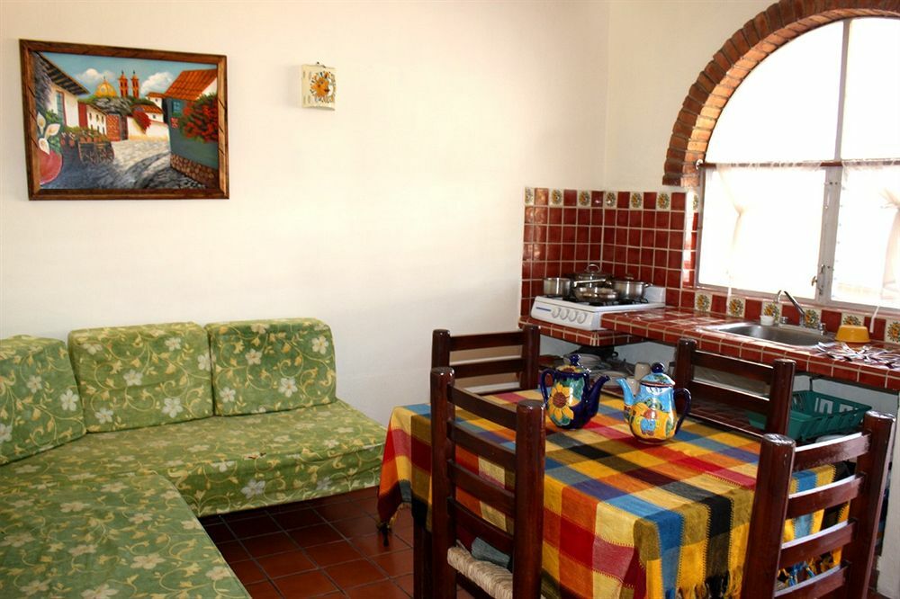 Bungalows El Delfin Rincón de Guayabitos Exterior foto