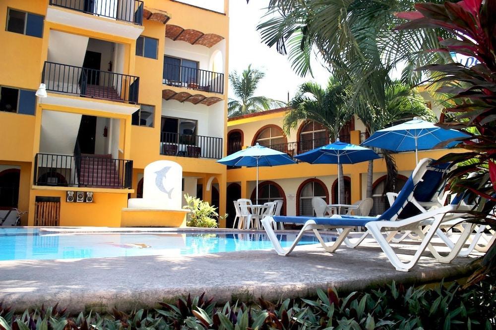 Bungalows El Delfin Rincón de Guayabitos Exterior foto